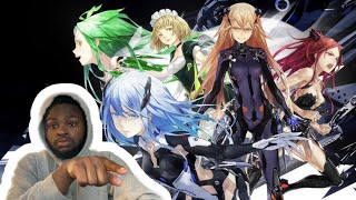 Beatless Op amp Ed 1  Reaction [upl. by Yoreel24]