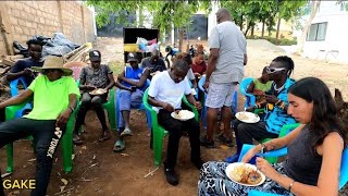 Cooking Jamaican Rwandan Recipe in African Villageiammarwa [upl. by Chader]