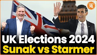 UKElections Britishers Set to Vote on Thursday  A Look At Key Issues Set to Shape the Vote [upl. by Honeyman790]