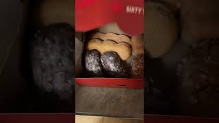 Tim Horton’s Retro Donuts for 60th Anniversary [upl. by Kirst]