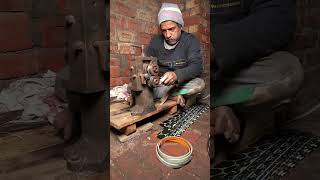 Transforming Metal into Magic The Amazing Creation of Flour Sieves in a Factory [upl. by Arlon394]