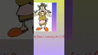 Anxiety and Bach Flower Remedies shorts yt shorts [upl. by Arimak]