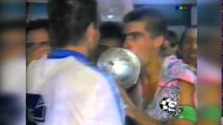 Velez Campeon Intercontinental 1994  Simplemente Futbol [upl. by Beach]