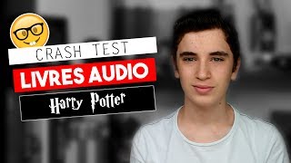 CRASH TEST  livres audio Harry Potter l HD HPTS [upl. by Ripley]