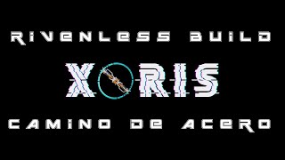 Xoris  Build sin riven para Camino de Acero  Warframe Español [upl. by Tare917]