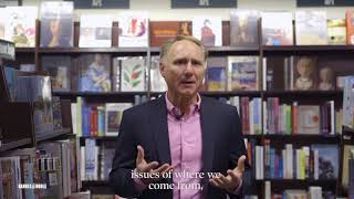 Dan Brown on his latest book ORIGIN [upl. by Asiram]