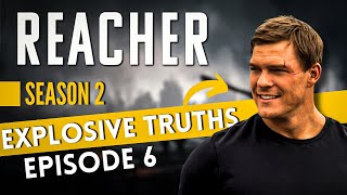 Reacher Season 2 Episode 6  The Explosive Truth Unfolds  Recap and Theories [upl. by Nnyleuqaj]