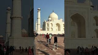 Taj Mahal tajmahal vlog views viralvideo shortvideos [upl. by Eladnyl]