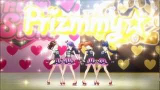 HQ Pretty Rhythm Dear My Future  Prizmmy  Mirai no Jibun episode 9 [upl. by Tal]