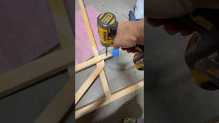 REMOVING MORE SCREWS 🪛💪😎❤️ shortsfeed diy powertools satisfying screw [upl. by Spain]