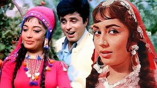 Top 4  Sadhana Songs  Lata Mangeshkar Songs  Old Hindi Songs  70s Hit Hindi Songs [upl. by Koran437]