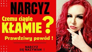 Czemu narcyz kłamie [upl. by Hamaso]