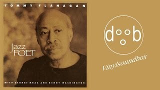 Tommy Flanagan  Jazz Poet FULL ABLUM [upl. by Refitsirhc]