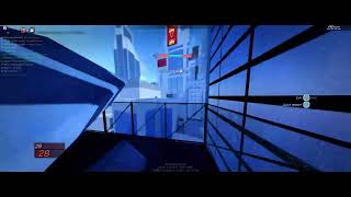 Needle platinum  Parkour Reborn [upl. by Lilithe]