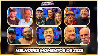 ESPECIAL MELHORES MOMENTOS DE 2023  TICARACATICAST  EP 387 [upl. by Holli]