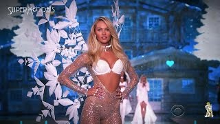 Candice Swanepoel Victorias Secret Fashion Show 2007  2015 by SuperModels Channel [upl. by Armin]