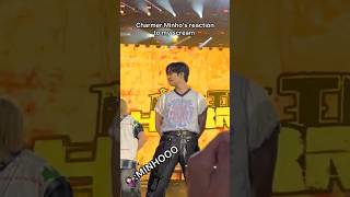 CHARMER MINHO fancam 🔥 skz straykids leeknow [upl. by Aidnyc]