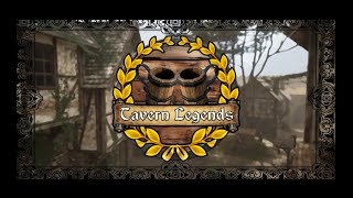 Tavern Legends  First Gameplay [upl. by Vigor727]