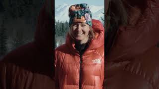 Caite Zeliff’s Perspective on Her Skiing Career  Warren Miller’s 75 [upl. by Nickolas]