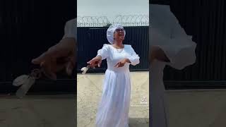 Debbie Shokoya Danced Like DavidMusic “O Gbogo Fole Mi” By Apekeola [upl. by Angelis]