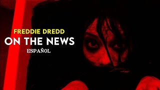 Freddie Dredd  On The News Sub Español amp Lyrics [upl. by Tsan]