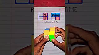 GBICUBETRICK how to solve a rubikcube repeattimes🙏🙏please like and subscribe your channel [upl. by Noakes]