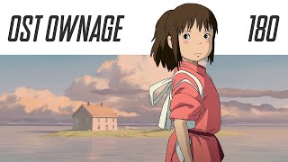 OST Ownage 180  Spirited Away  The Sixth Station [upl. by Yob]