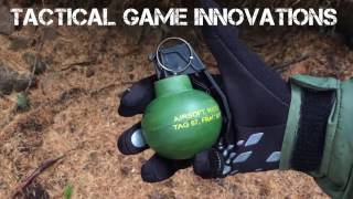 TAG67 AIRSOFT GRENADE from TAGINN [upl. by Malvino]