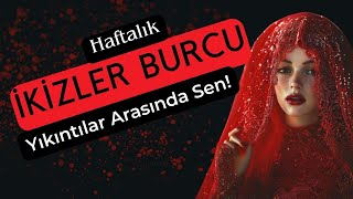 İkizler Burcu Haftalık  Yıkıntılar Arasında Sen [upl. by Nirej528]