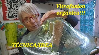 Vitrofusion orgánica tecnicas y tips [upl. by Marlin398]