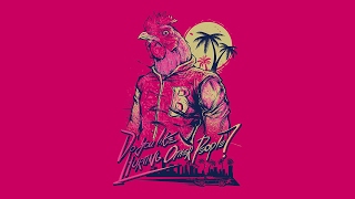 Dust  Piano Cover  Hotline Miami 2 [upl. by Sinaj]