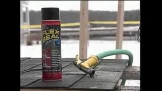 Flex Seal Review  Does It Work [upl. by Healy]