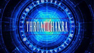 741Hz Throat Chakra  Let Go Of Mental Blockages ➤ Boost Positive amp Creative Energy Music [upl. by Ocer999]