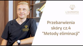 Przebarwienia skóry  jak usuwać  LExperta [upl. by Flori20]