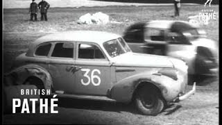 Stock Car Race 1953 [upl. by Adnoral279]