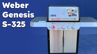 Weber Genesis S325 Review [upl. by Odama904]