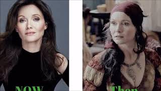 Games of Thrones actress look in Real and in GOT [upl. by Doti]