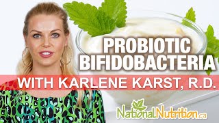 Probiotic Supplement Bifidobacteria  Professional Supplement Review  National Nutrition Canada [upl. by Stafani]