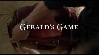 Geralds Game  Movie Review [upl. by Porter]