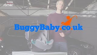 BuggyBaby  Britax Baby Safe iSENSE Car Seat  How It Works [upl. by Bjorn346]