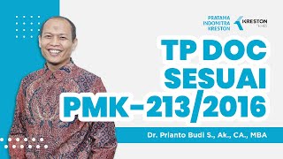 Penyiapan Transfer Pricing Documentation Sesuai PMK2132016 OECD Action Plan 810 amp 13 [upl. by Layol573]