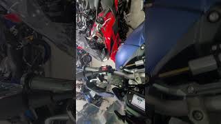 MT 09 tracer escape esportivo mt09 tracer900gt Yamaha [upl. by Alamap372]