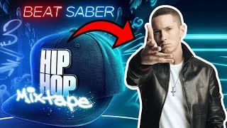 So Beat Saber added a Hip Hop Mixtape [upl. by Gittle]