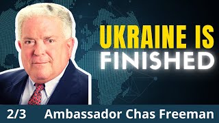 The Neocons Biggest Defeat Since Vietnam And There Is Nothing They Can Do  Ambassador Chas Freeman [upl. by Absalom412]