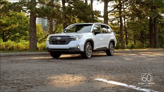 All NEW Subaru Forester 2025 Premier  Crystal White Pearl [upl. by Apollo]