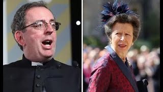 Enshrined inequality Rev Richard Coles hated monarchy until gesture from Princess Anne [upl. by Hibbs]