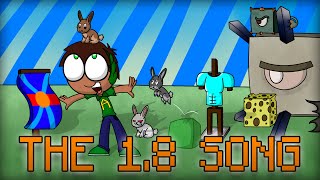 The 18 Song  Minecraft quotBountiful Updatequot Song [upl. by Vadnee]