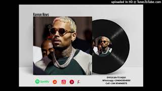 Fireboy DML amp Chris Brown  Diana Visualizer [upl. by Whatley531]