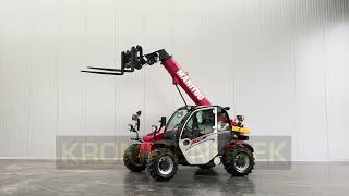 Demonstration video of the Manitou MT 625 H  KH8527 [upl. by Dibbell]