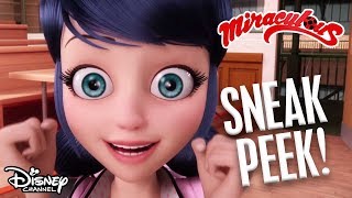 Miraculous  Season 2 Sneak Peak  Official Disney Channel Africa [upl. by Ecinerev342]